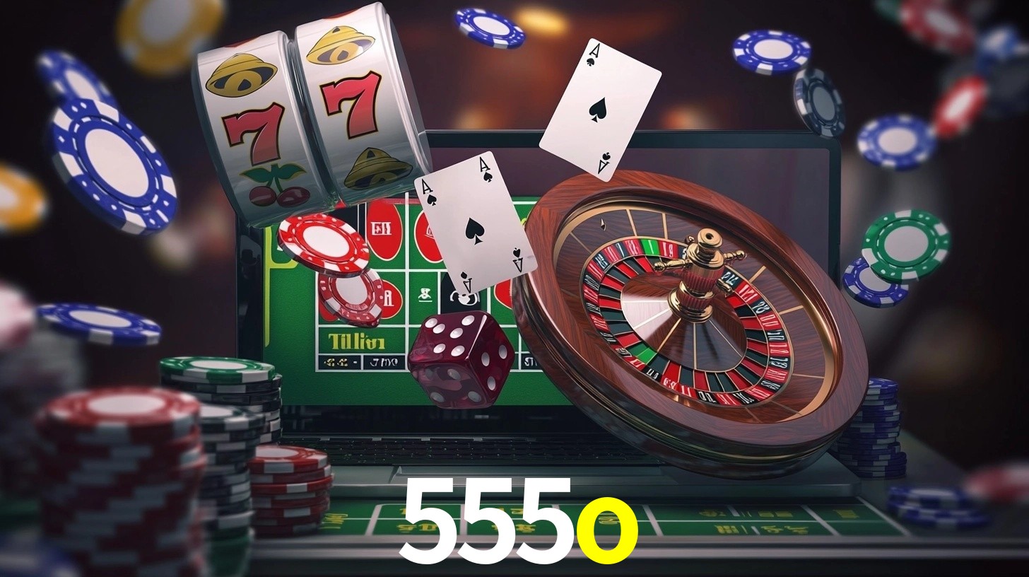 555o: Seu Cassino Premiado com Pagamentos Rápidos