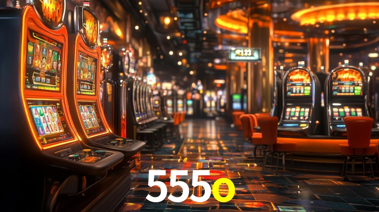 555o - Rei dos Caça-Níqueis - 555o.com