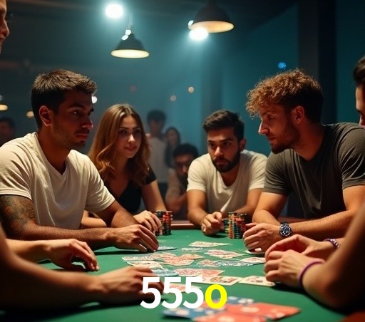 Inovações de Jogos na 555o: O Futuro das Experiências Interativas