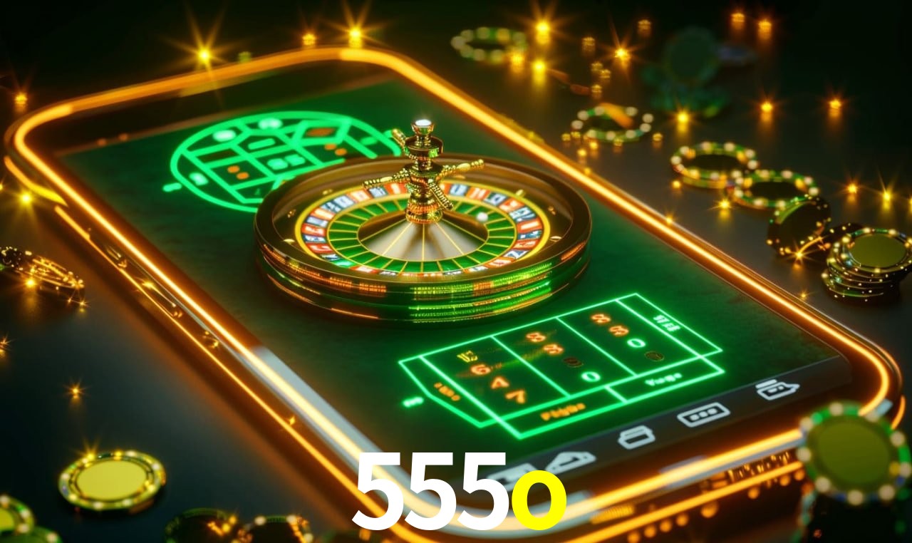 Explorando a Categoria de Eventos em Apostas na 555o