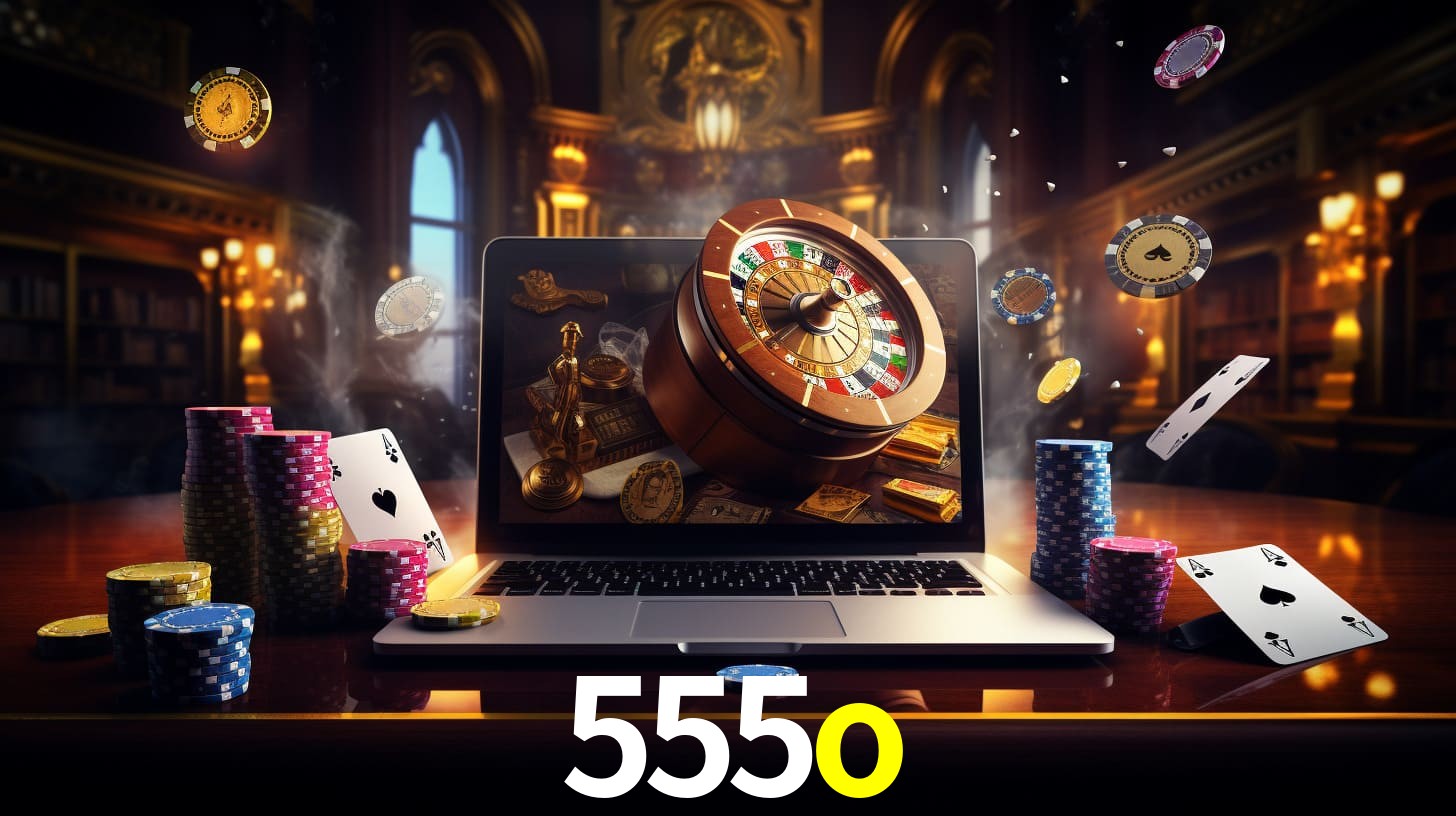 555o App Interface
