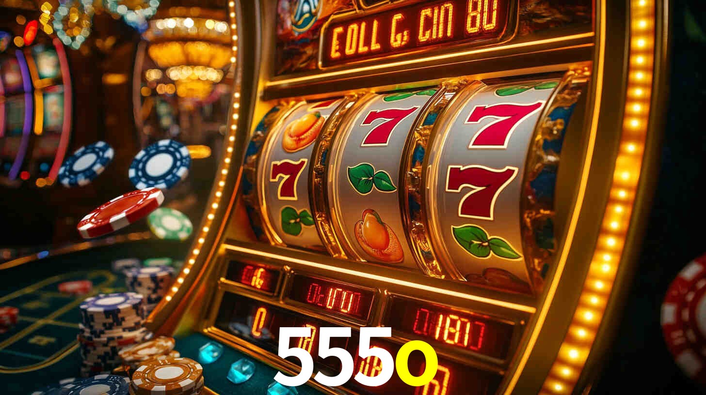 555o: Jogos de Caça-Níqueis-Altas Recompensas, Roleta-Velocidade, Blackjack-Desafios Máximos