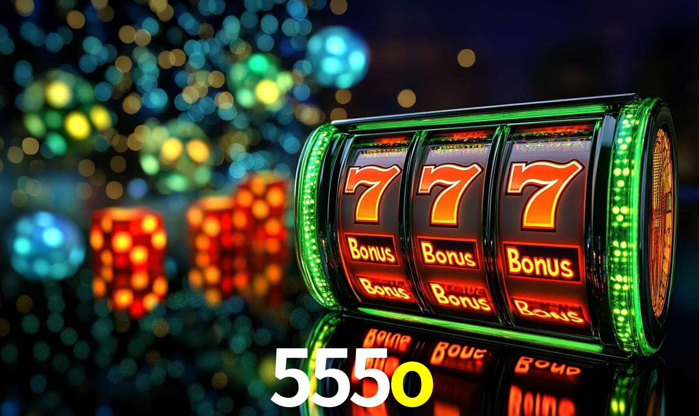 A Popularidade dos Caça-Níqueis no 555o