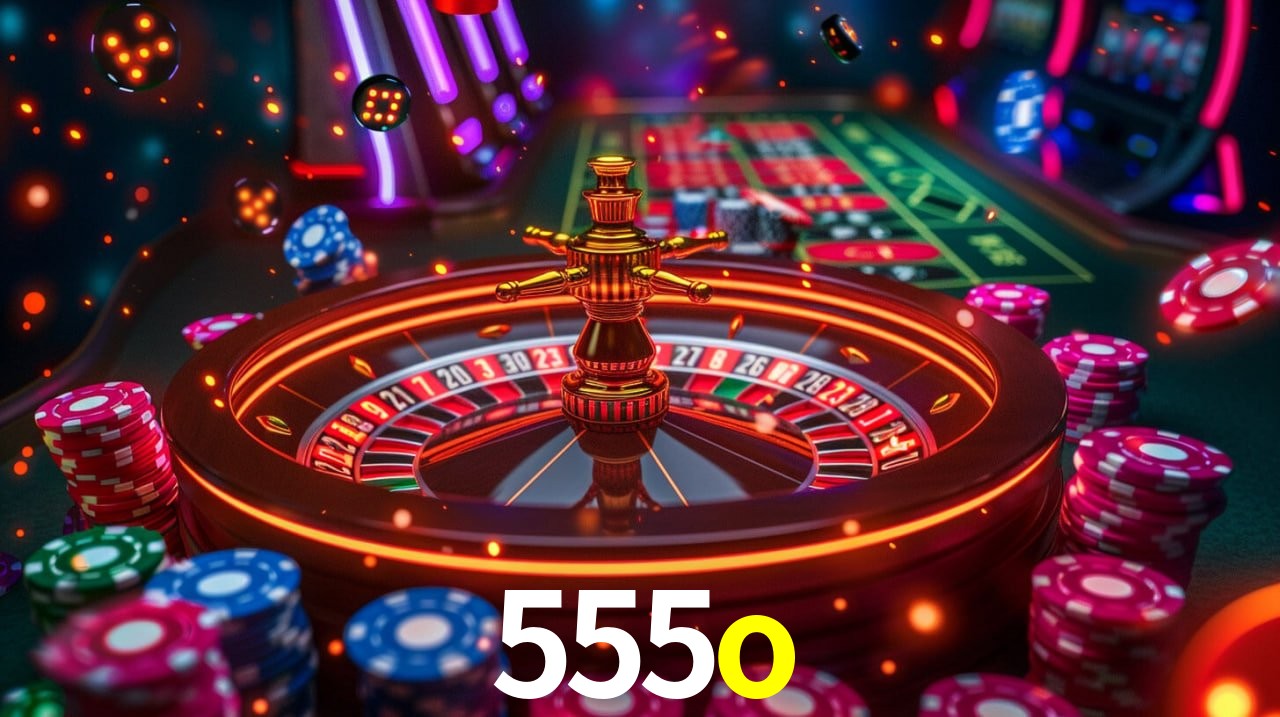 Desvendando o Mundo dos Jogos Virtuais na 555o