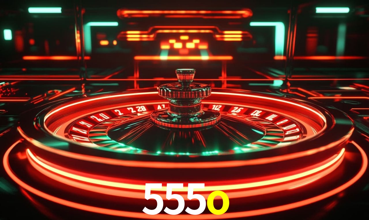 Bônus de Boas-vindas 555o