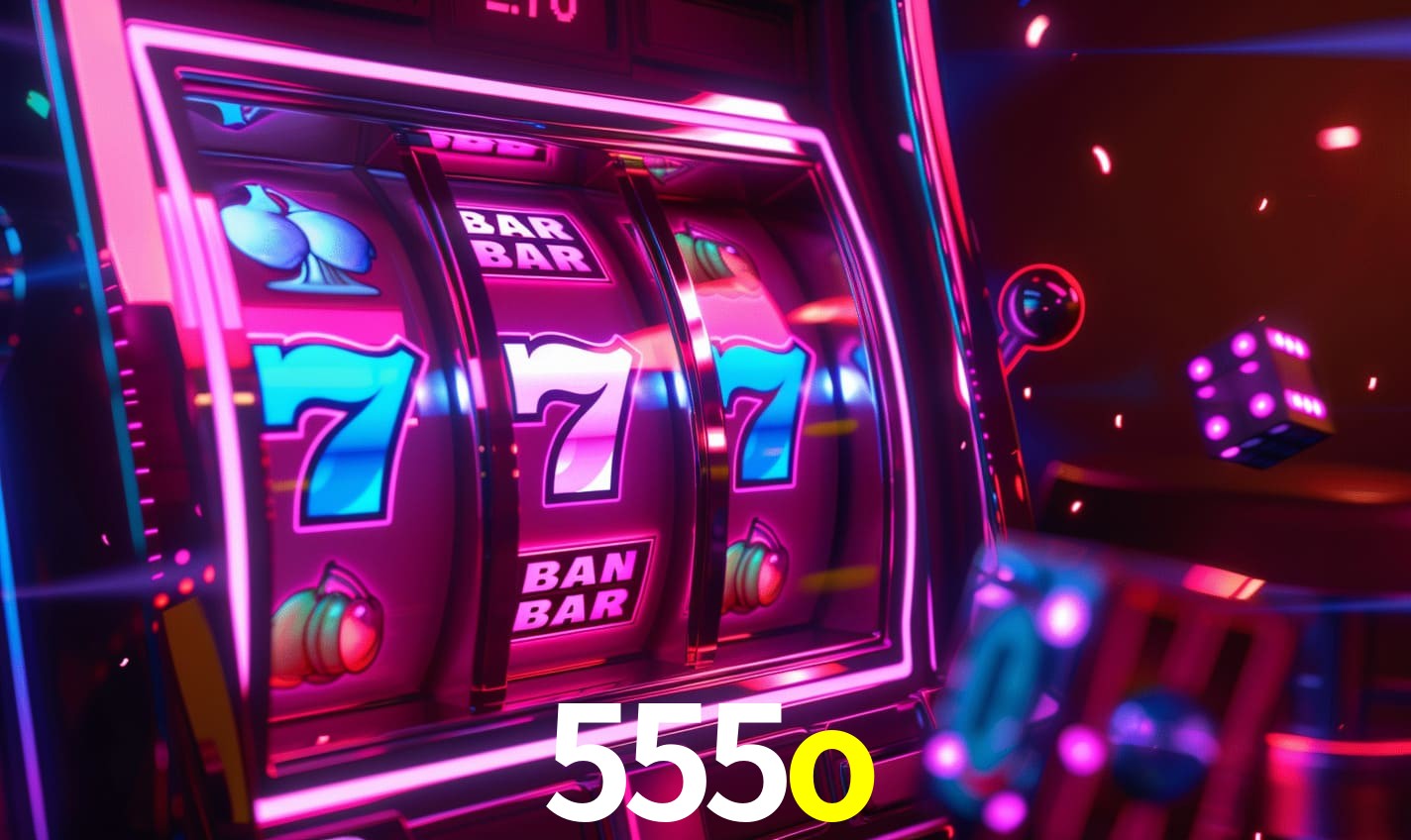 Casino Ao Vivo 555o
