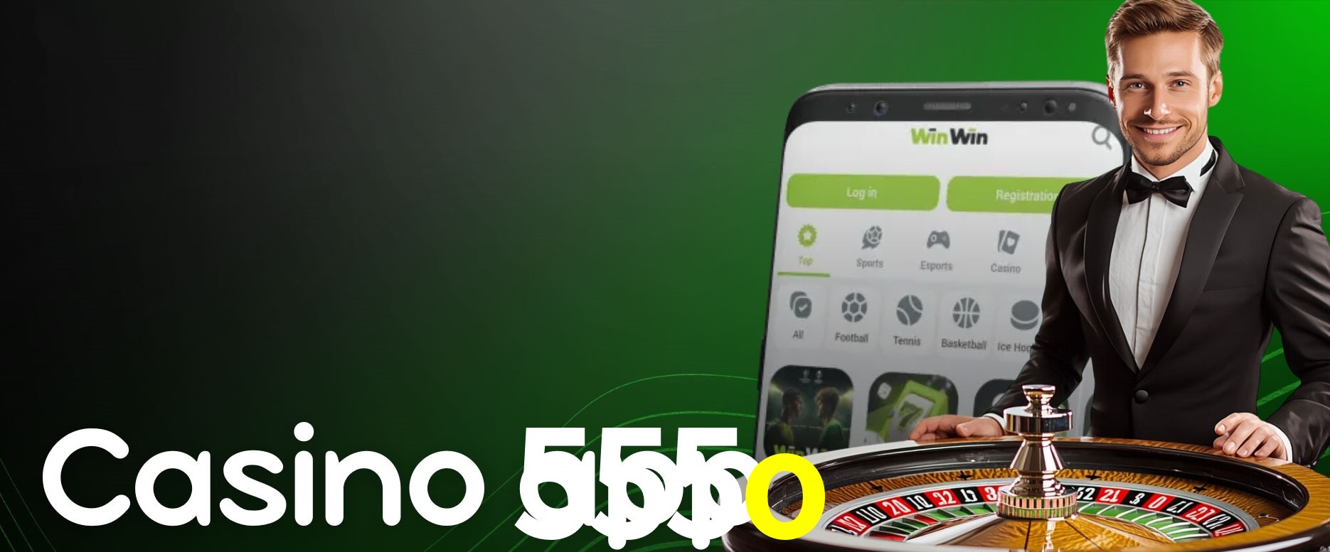 Live Casino 555o