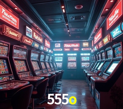 Explorando a Categoria de Eventos em Apostas na 555o