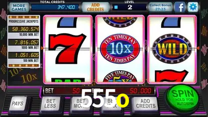 cassino 555o